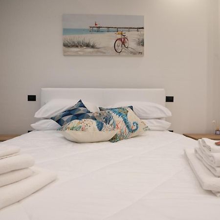 Da Zia Gina Locazione Turistica Hotel Bisceglie Kültér fotó