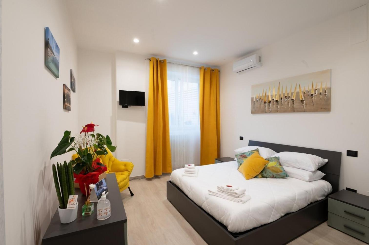 Da Zia Gina Locazione Turistica Hotel Bisceglie Kültér fotó