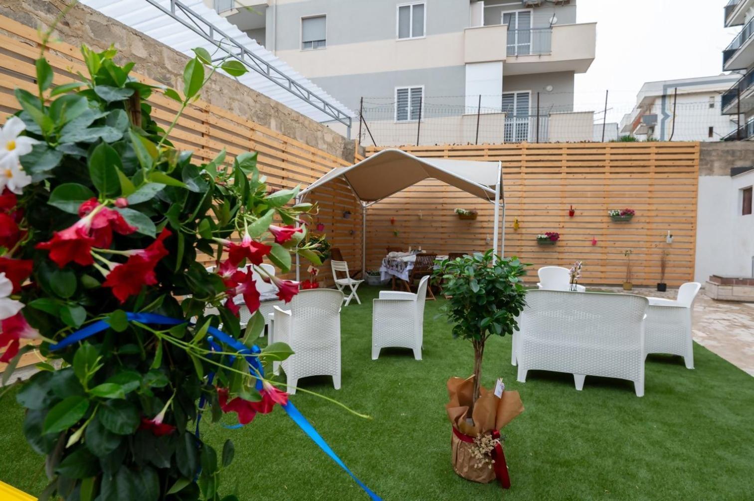 Da Zia Gina Locazione Turistica Hotel Bisceglie Kültér fotó