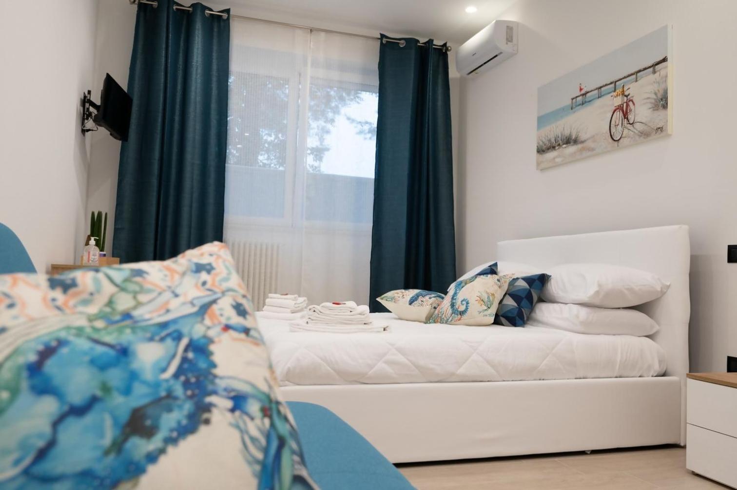 Da Zia Gina Locazione Turistica Hotel Bisceglie Kültér fotó