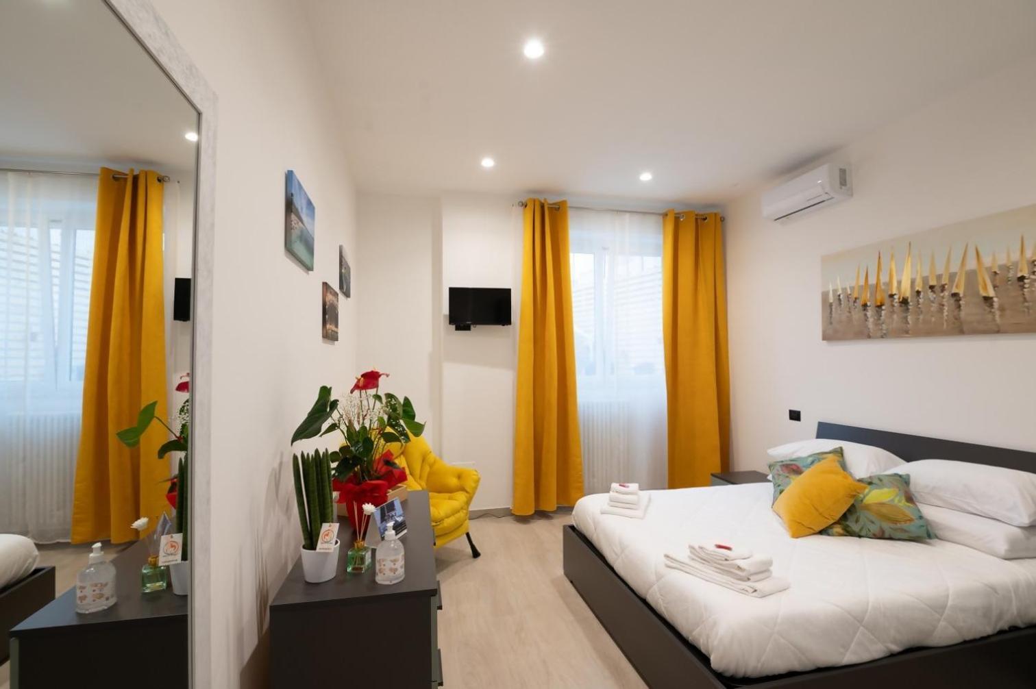 Da Zia Gina Locazione Turistica Hotel Bisceglie Kültér fotó