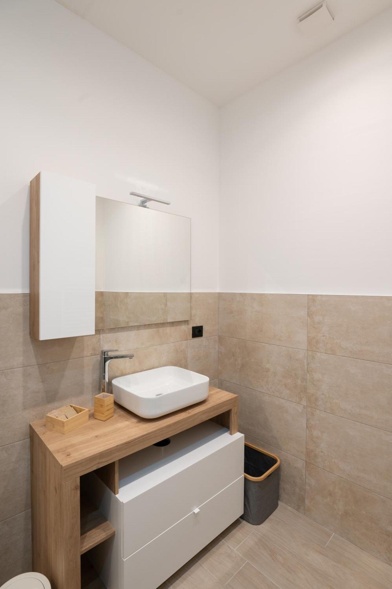 Da Zia Gina Locazione Turistica Hotel Bisceglie Szoba fotó