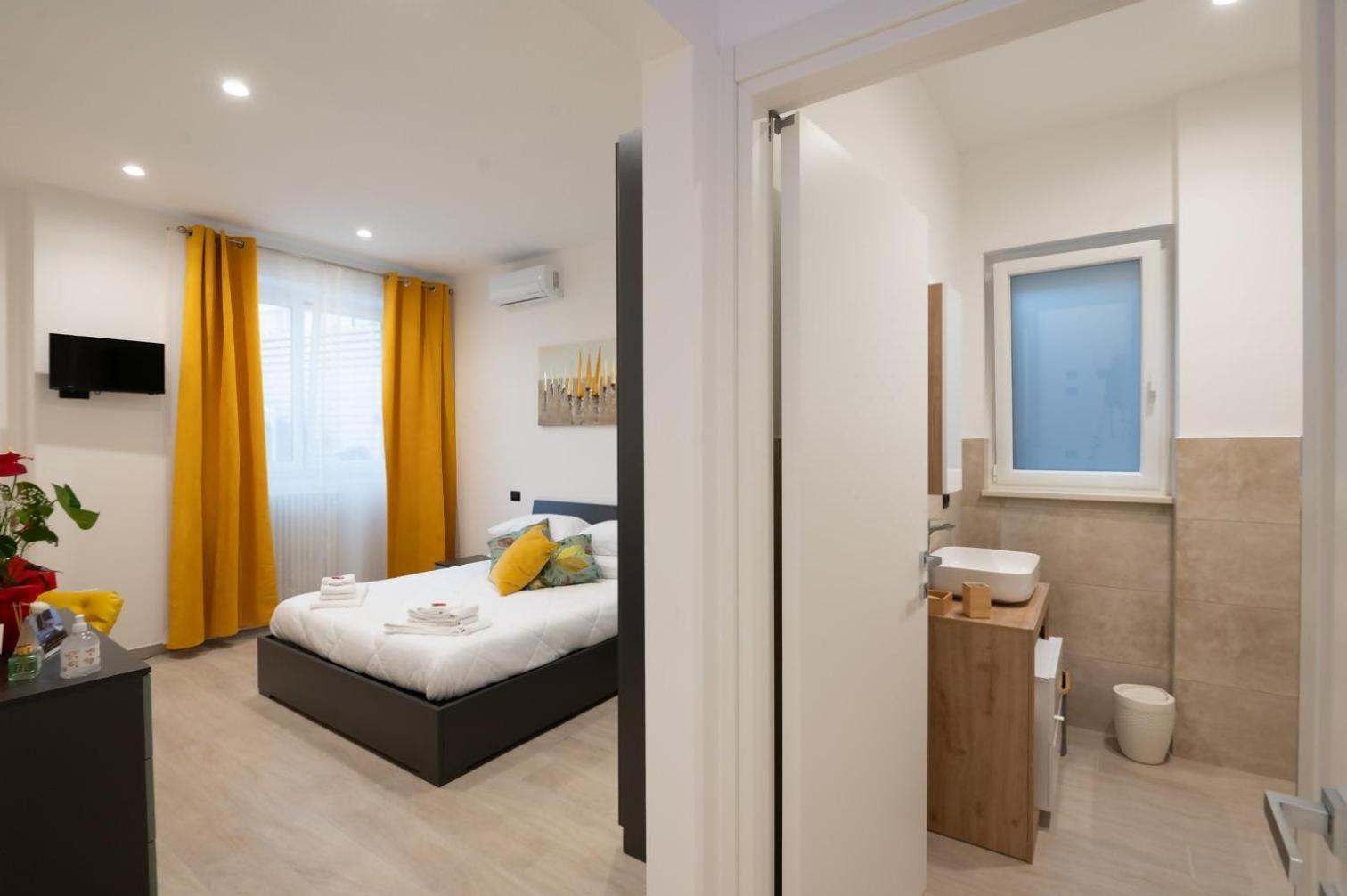 Da Zia Gina Locazione Turistica Hotel Bisceglie Kültér fotó