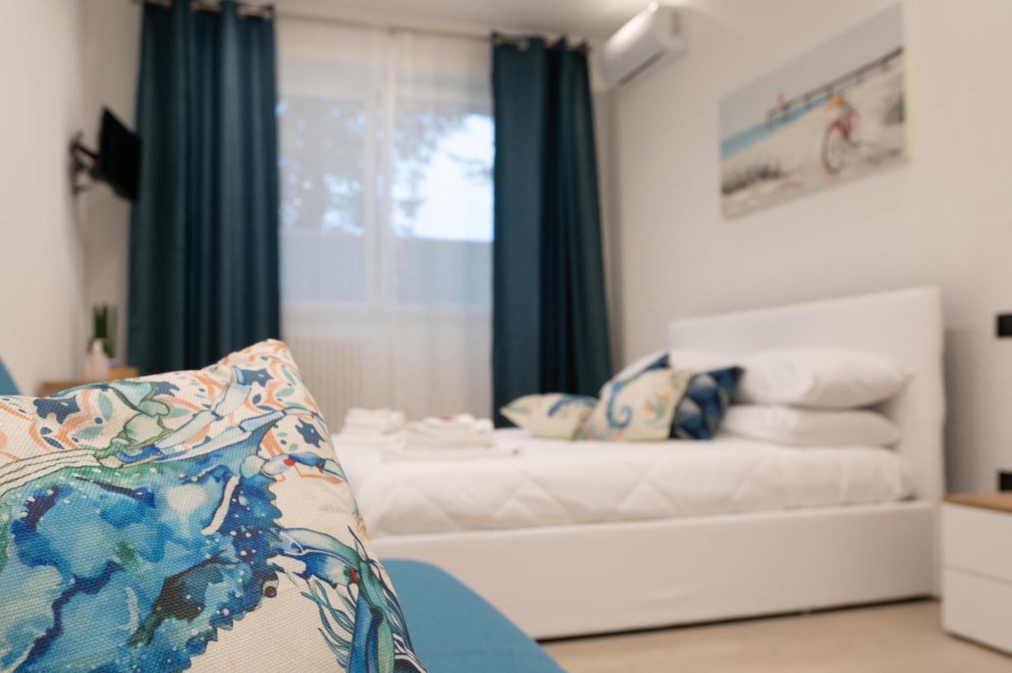 Da Zia Gina Locazione Turistica Hotel Bisceglie Szoba fotó