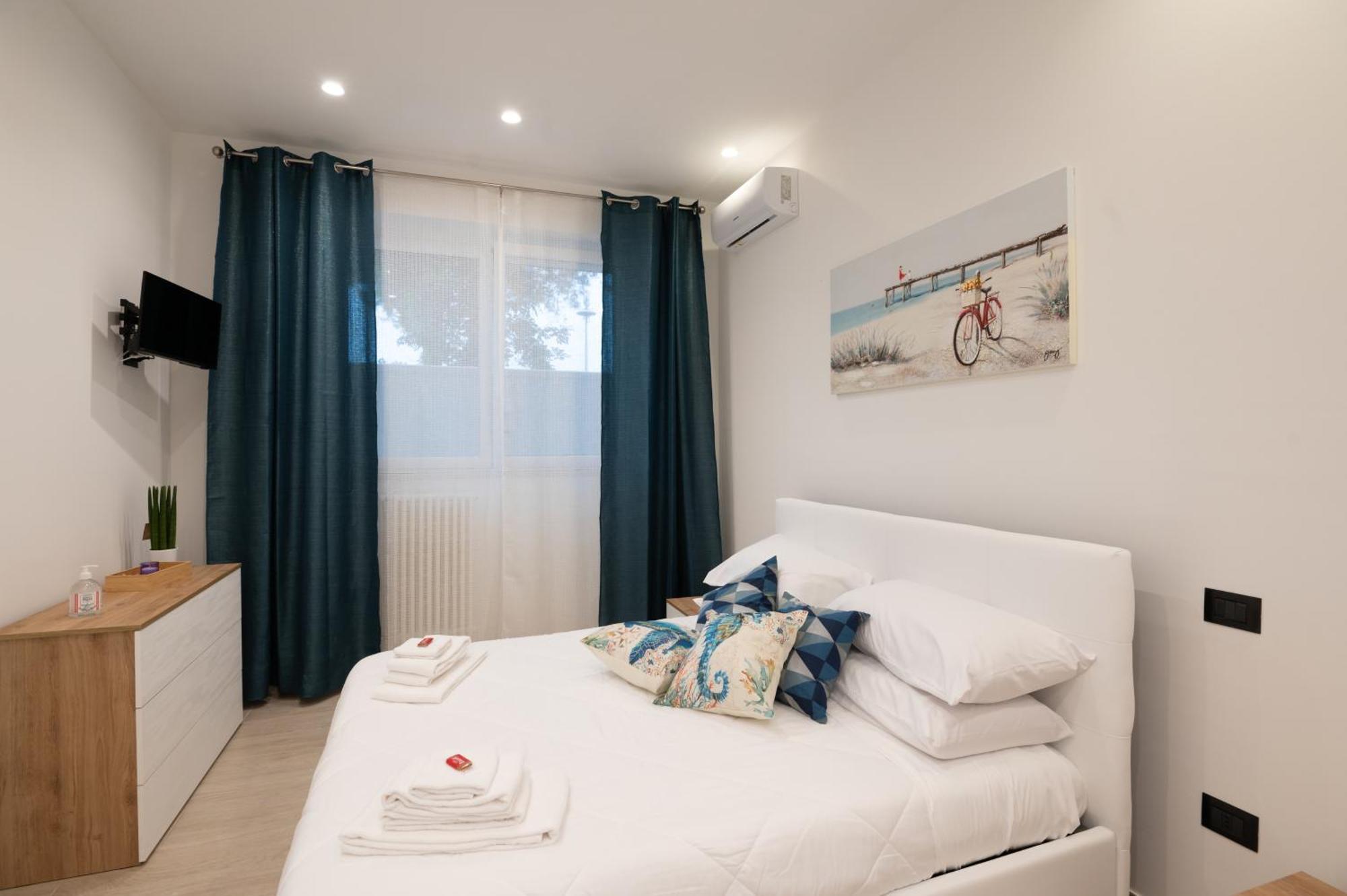 Da Zia Gina Locazione Turistica Hotel Bisceglie Szoba fotó