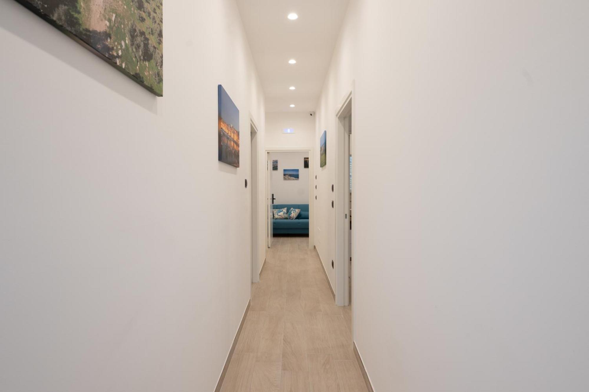 Da Zia Gina Locazione Turistica Hotel Bisceglie Szoba fotó