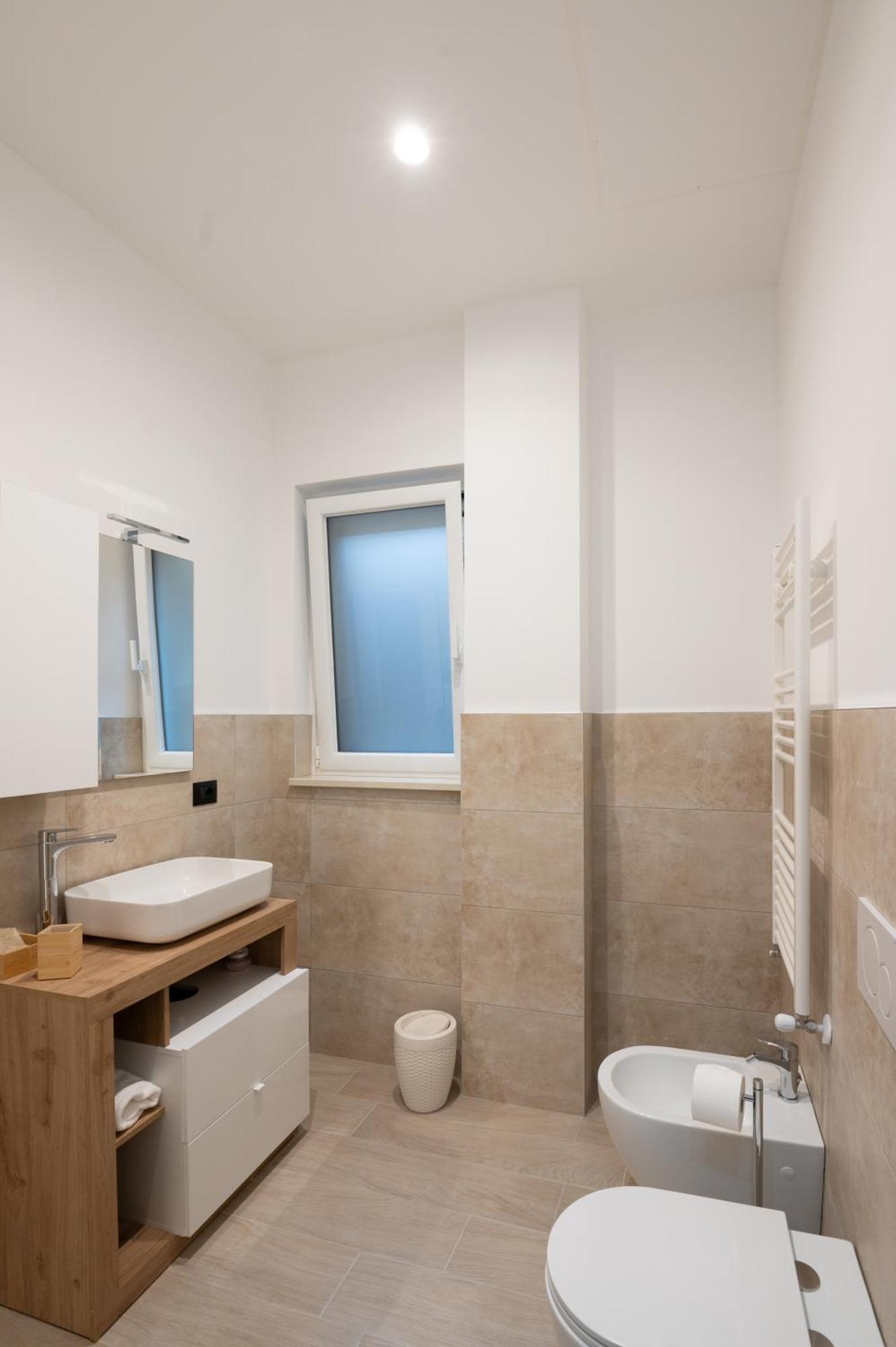Da Zia Gina Locazione Turistica Hotel Bisceglie Szoba fotó