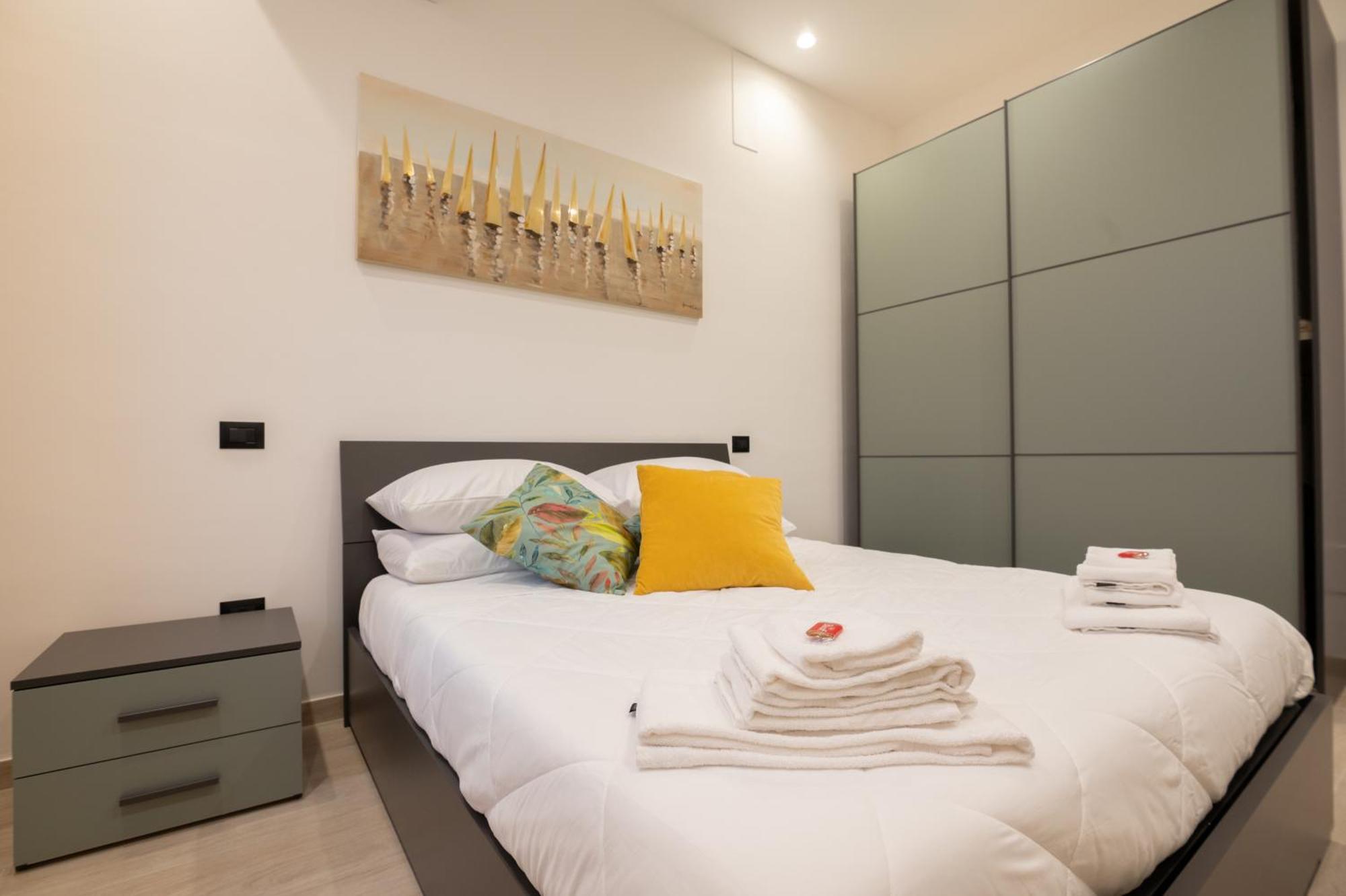 Da Zia Gina Locazione Turistica Hotel Bisceglie Szoba fotó