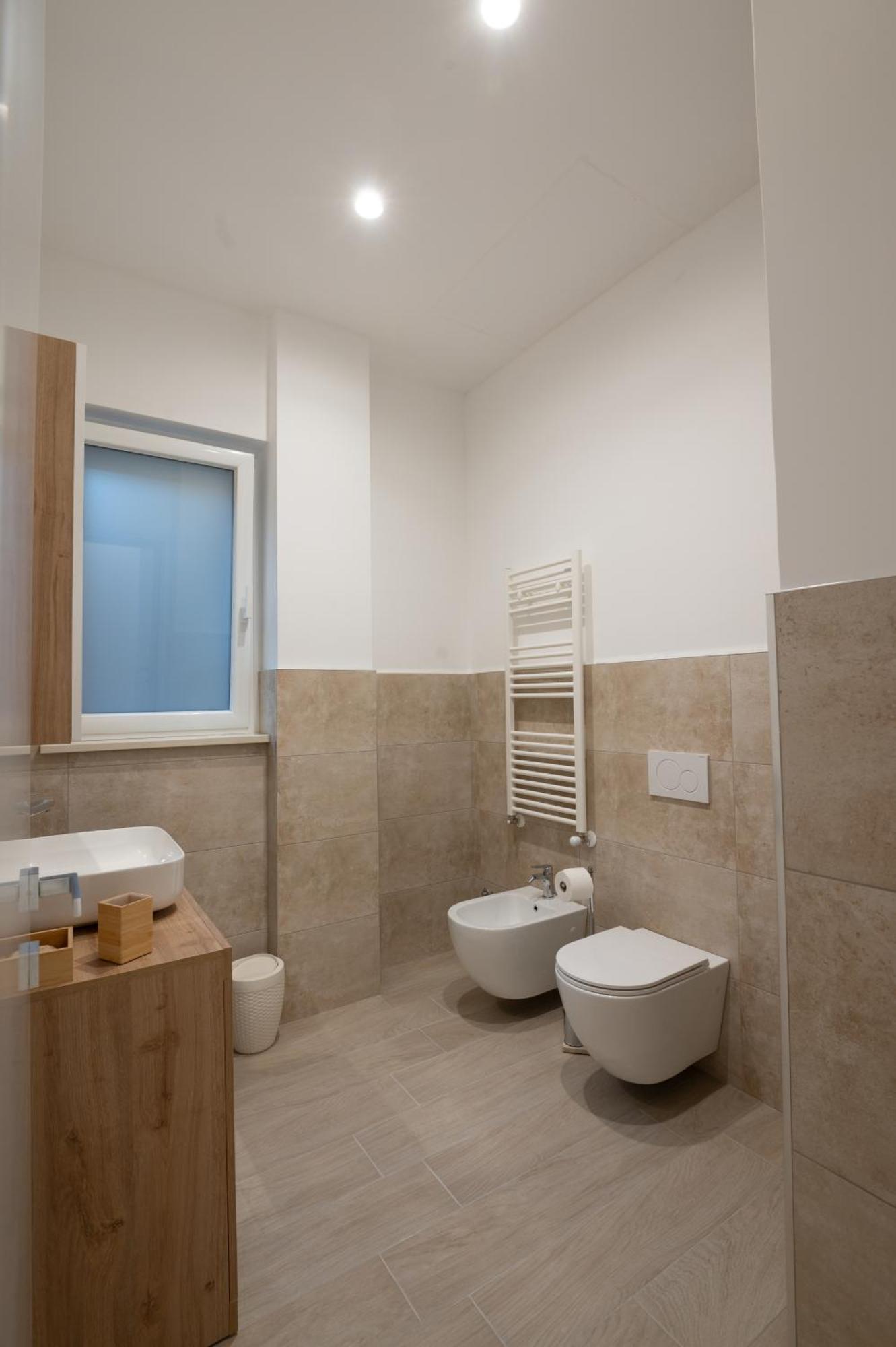 Da Zia Gina Locazione Turistica Hotel Bisceglie Szoba fotó