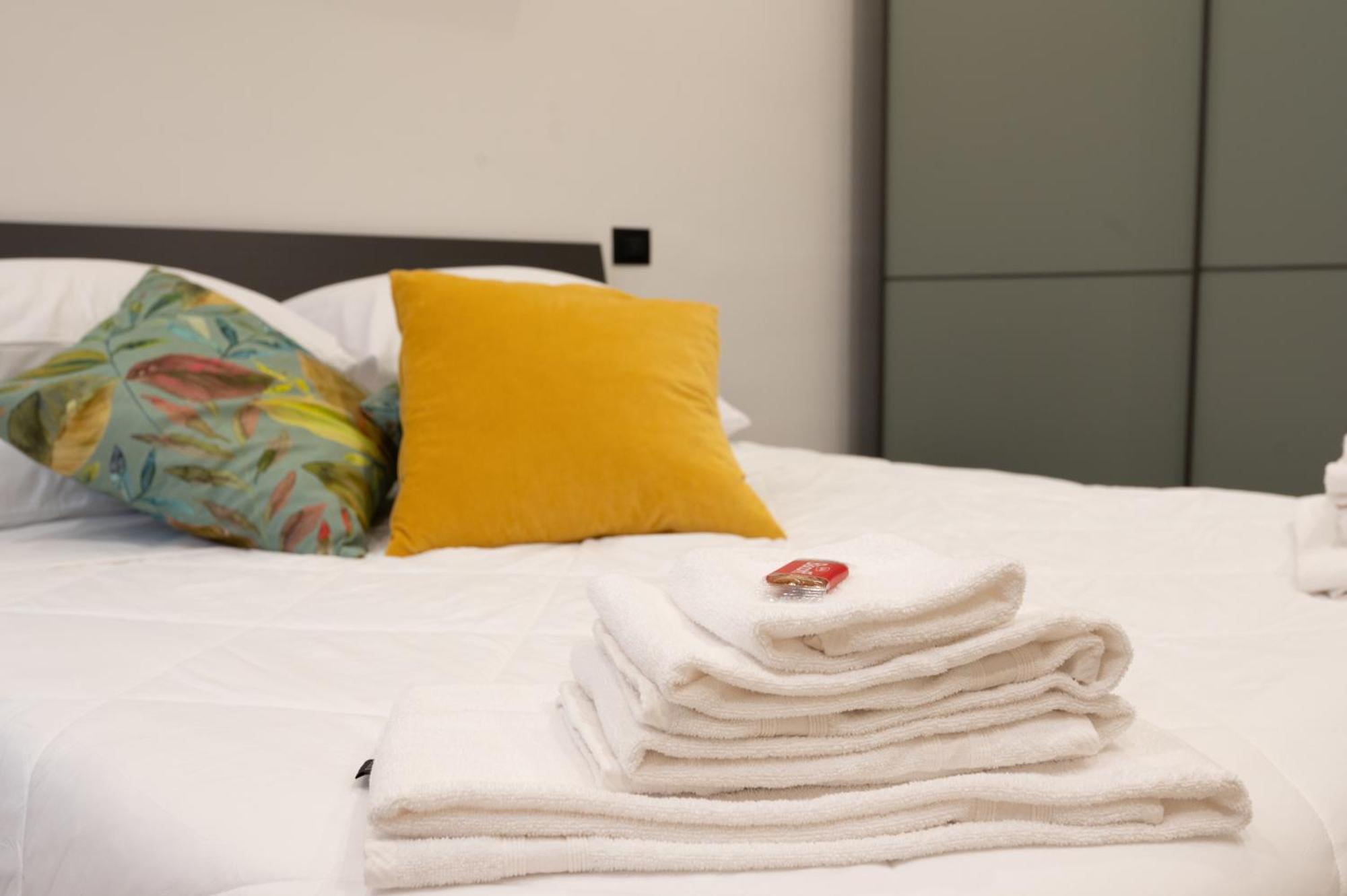 Da Zia Gina Locazione Turistica Hotel Bisceglie Szoba fotó